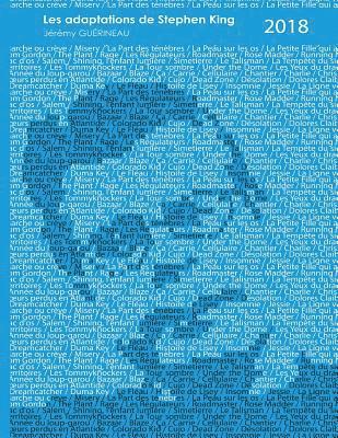 Jeremy Guerineau - Les adaptations de Stephen King (2018), Häftad