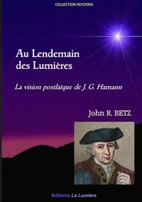 bokomslag Au Lendemain des Lumires