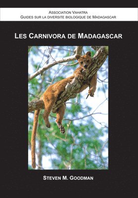 bokomslag Les Carnivora de Madagascar