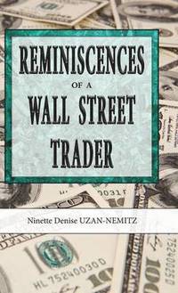 bokomslag Reminiscences of a Wall Street Trader