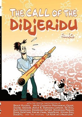 Francis Collie - Call of the Didjeridu, Häftad