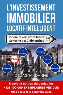 bokomslag L'investissement immobilier locatif intelligent