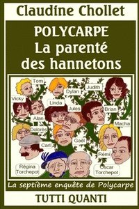 bokomslag Polycarpe, La Parenté des Hannetons