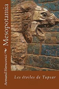 bokomslag Mesopotamia: Les étoiles de Tupsar