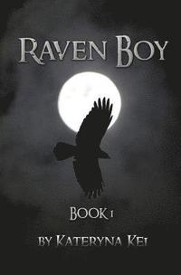 bokomslag Raven Boy
