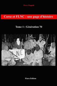 bokomslag Corse et FLNC