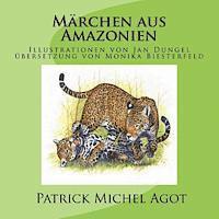 bokomslag Märchen aus Amazonien