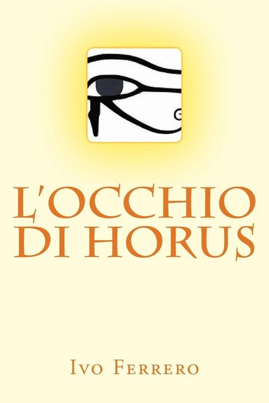 bokomslag L'occhio di Horus