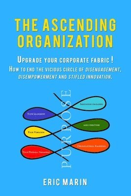 The Ascending Organization: Upgrade your corporate fabric! How to end the vicious circle of disengagement, disempowerment and stifled innovation. 1