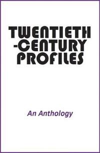 bokomslag Twentieth-Century Profiles