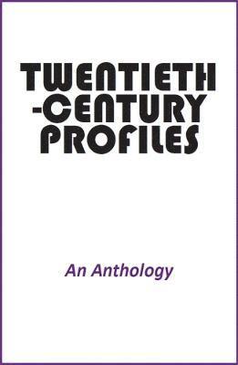 bokomslag Twentieth-Century Profiles