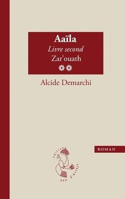 bokomslag Aala, livre second, Zar'ouath