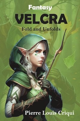 Pierre Louis Criqui - Velcra, Häftad