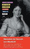 bokomslag Memoiren der Baronin von Oberkirch: Abdruck einer schönen Seele (1754-1789)