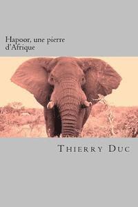 Hapoor, une pierre d'Afrique 1