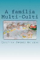 bokomslag A família Multi-Culti: Um conto de Natal