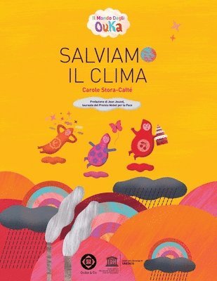 Carole Stora-Calté - Mondo Degli Ouka, Häftad
