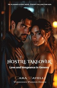 bokomslag Hostile Takeover