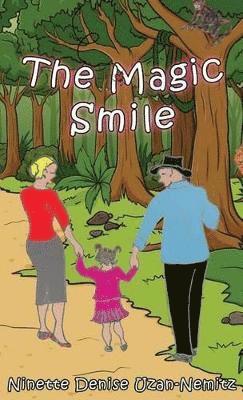 Ninette Denise Uzan-Nemitz - Magic Smile, Inbunden