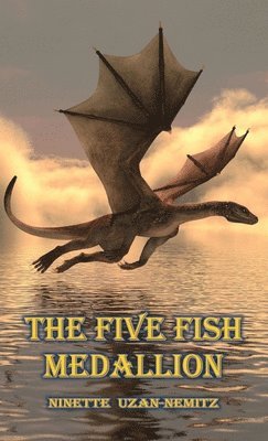 Ninette Denise Uzan-Nemitz - Five Fish Medallion, Inbunden