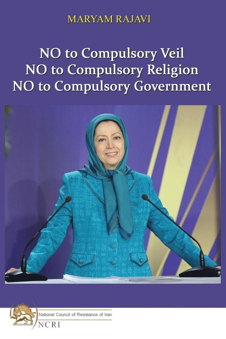 No to Compulsory Veil 1