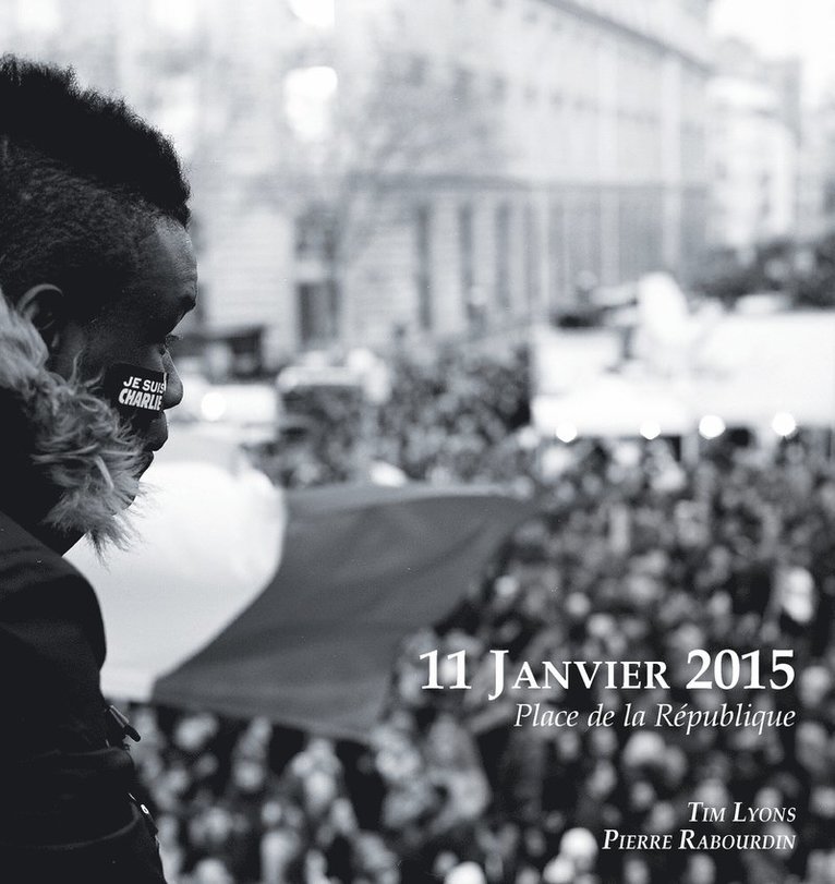 Pierre Rabourdin - 11 Janvier 2015, Häftad
