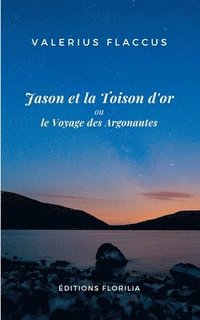 bokomslag Jason et la Toison d'or ou le Voyage des Argonautes