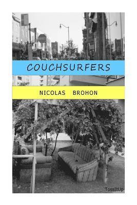 bokomslag Couchsurfers