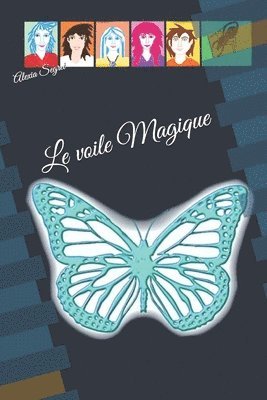 bokomslag Le voile Magique