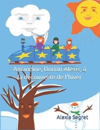 bokomslag Amandine, Dorian Alexis, à la découverte de l'hiver