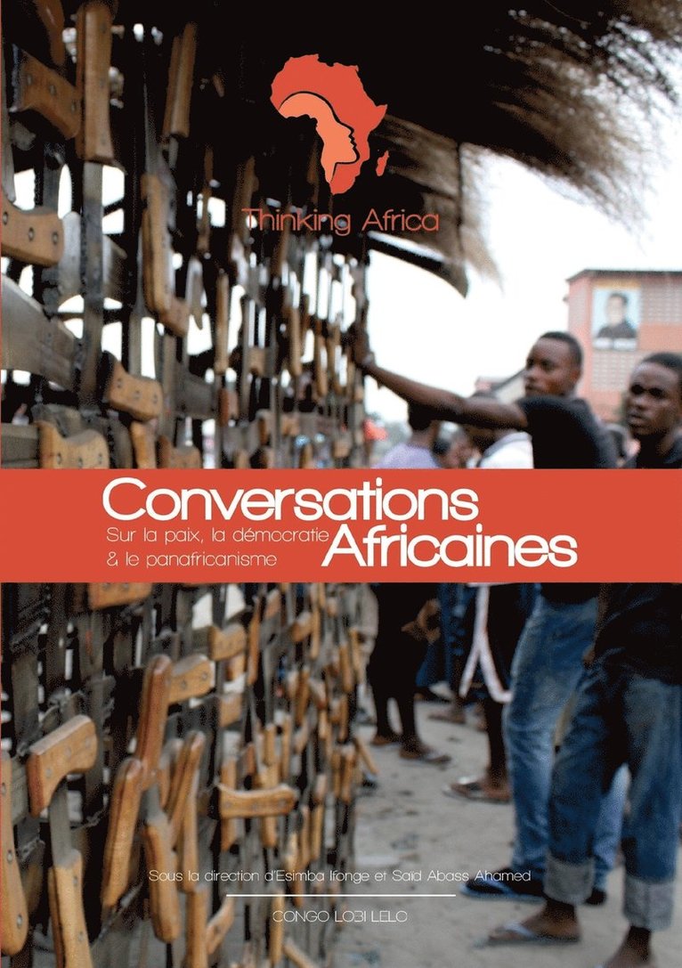 Collectif (thinking Africa), Collectif (Thinking Africa) - Conversations Africaines, Häftad