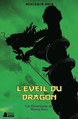 bokomslag L'éveil du Dragon
