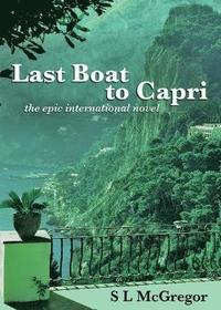 bokomslag Last Boat to Capri