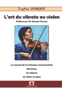 bokomslag L'art du vibrato au violon