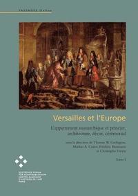 bokomslag Versailles et l'Europe