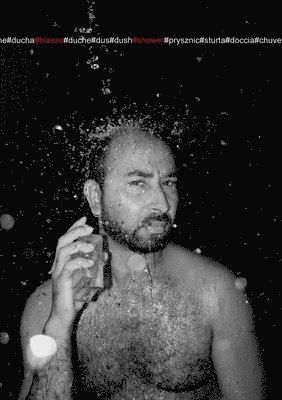 Blasze, Kaz Kamano, BLASZE, KAZ KAMANO - #shower, Häftad