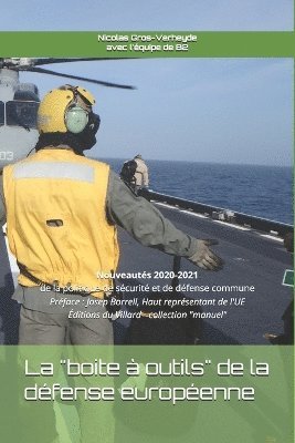 bokomslag boite à outils de la défense européenne