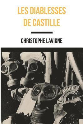 Christophe LaVigne, Christophe Lavigne - Les diablesses de Castille, Häftad