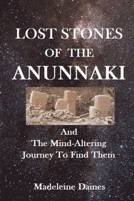 bokomslag Lost Stones of the Anunnaki