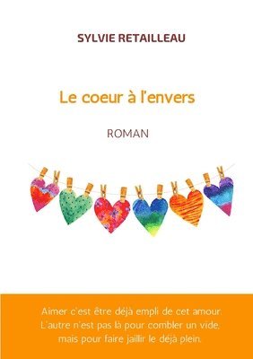 bokomslag coeur à l'envers