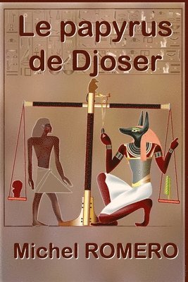 bokomslag Le papyrus de Djoser