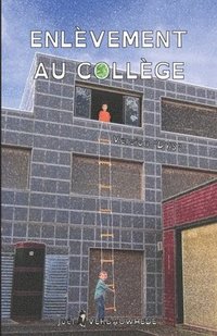 bokomslag Enlèvement au collège - version "DYS"