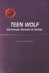 bokomslag TeenWolf