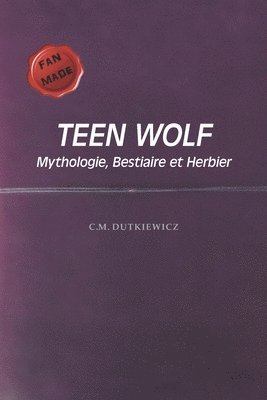 bokomslag TeenWolf