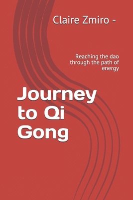 bokomslag Journey to Qi Gong: Reaching the dao through the path of energy