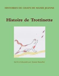 bokomslag Histoire de Trottinette