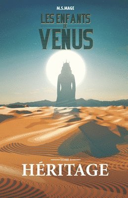 bokomslag Les Enfants de Vénus: Héritage