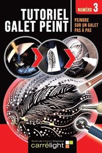 bokomslag Tutoriel Galet Peint - Num Ro 3: Peindre