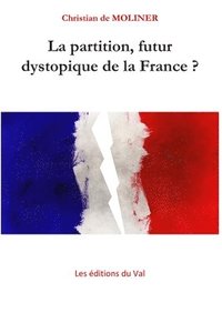 bokomslag La partition, futur dystopique de la France ?: Les éditions du Val