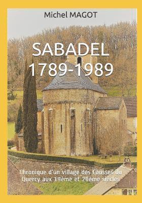 Sabadel 1789-1989 1